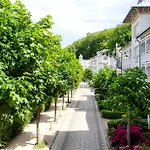 Ferienwohnung 4 Im Seeschloss Binz - Mit Meerblick