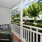 Ferienwohnung 4 Im Seeschloss Binz - Mit Meerblick