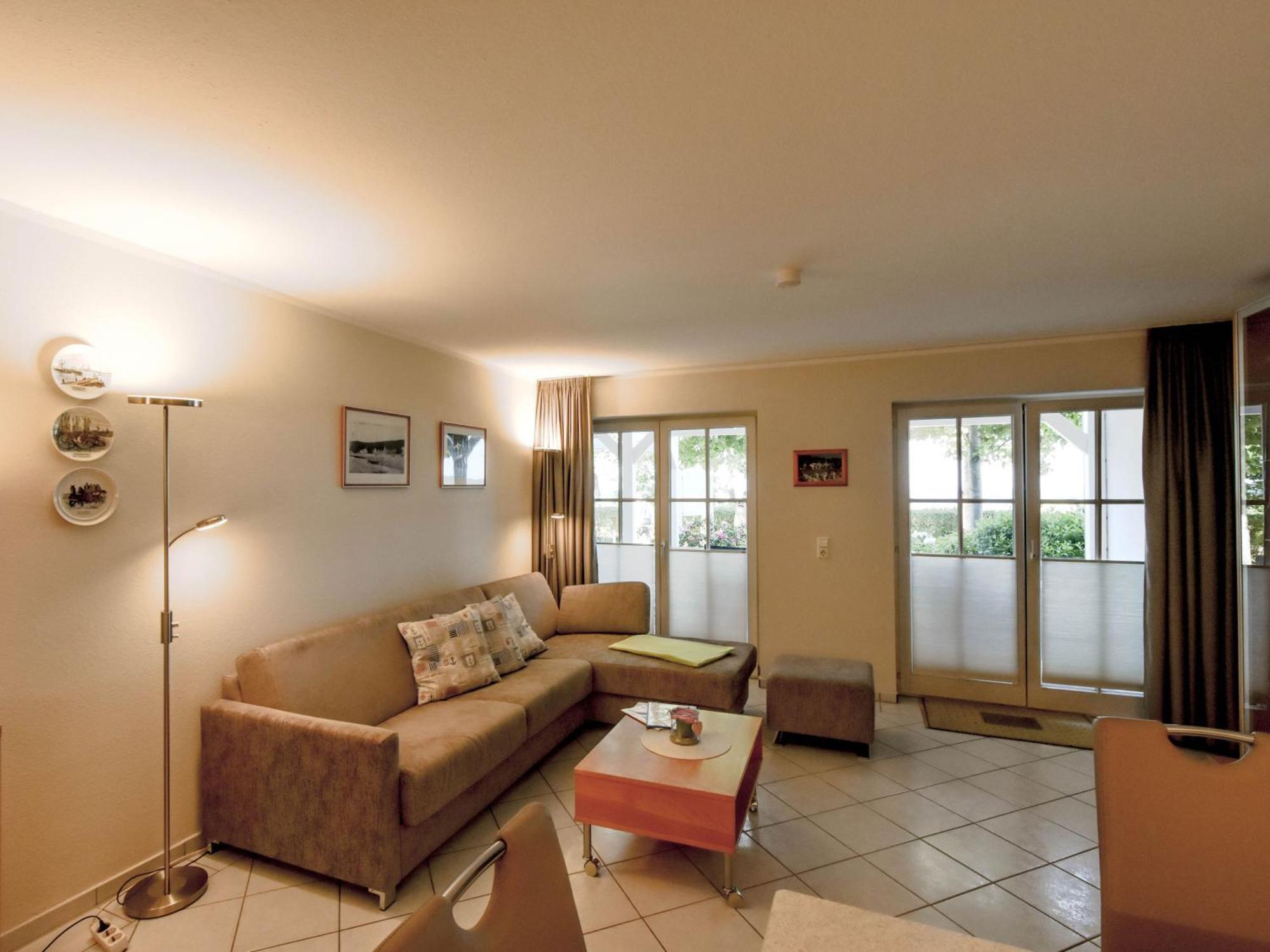 Apartment 4 Im Seeschloss - Mit Meerblick Ostseebad Binz