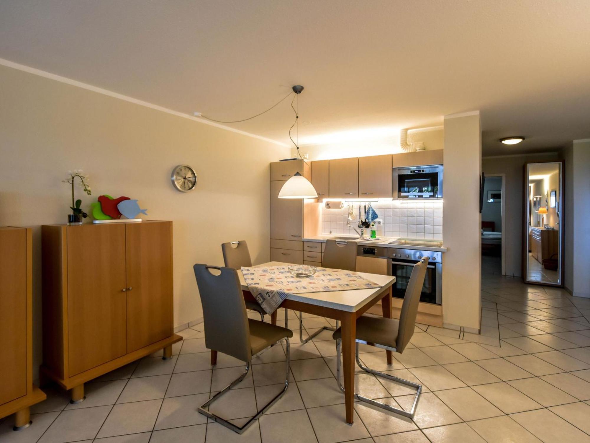 4 Im Seeschloss - Mit Meerblick Apartment Ostseebad Binz